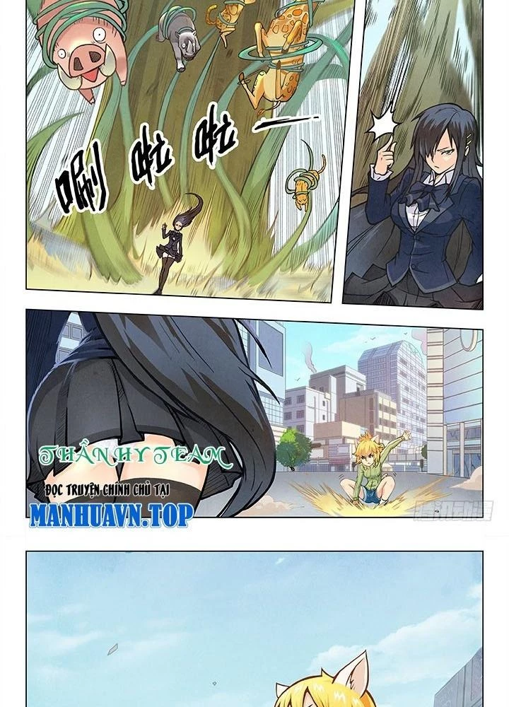 Triệu Hồi Sư Cuối Cùng Chapter 14 - 3