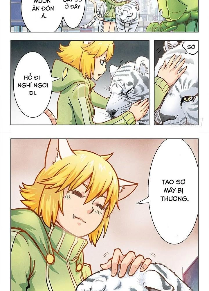 Triệu Hồi Sư Cuối Cùng Chapter 14 - 9