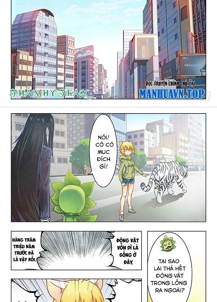 Triệu Hồi Sư Cuối Cùng Chapter 14 - 11