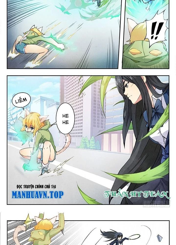 Triệu Hồi Sư Cuối Cùng Chapter 14 - 21