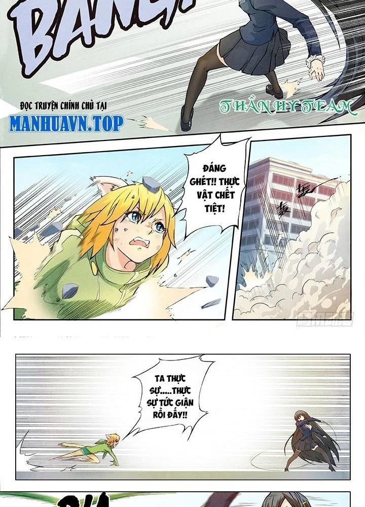 Triệu Hồi Sư Cuối Cùng Chapter 14 - 25