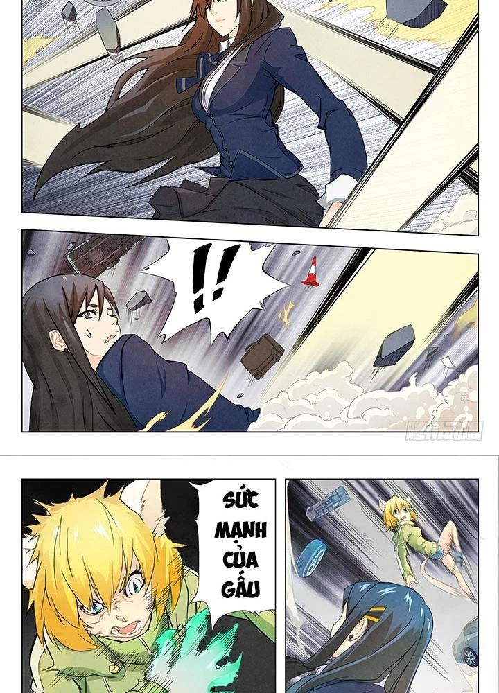 Triệu Hồi Sư Cuối Cùng Chapter 15 - 5