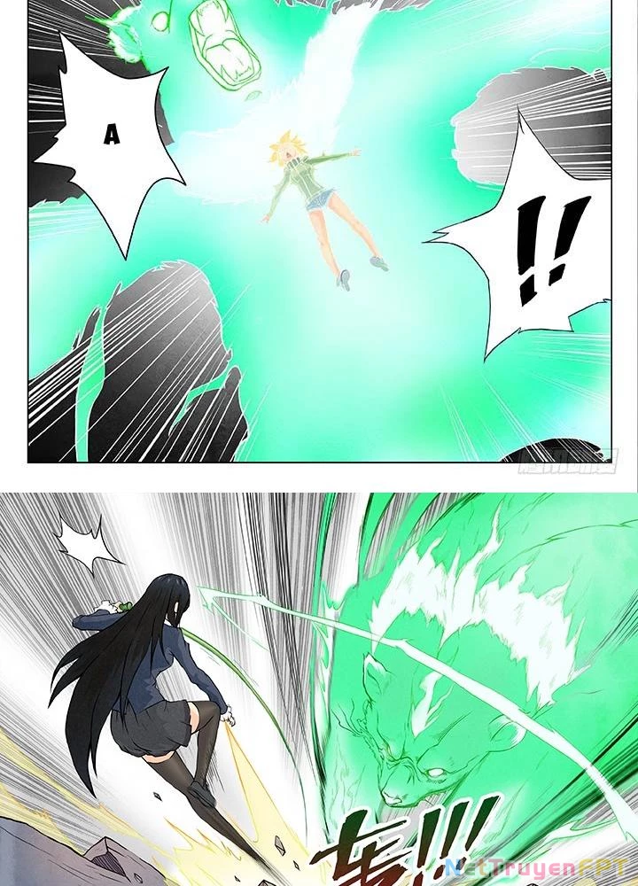 Triệu Hồi Sư Cuối Cùng Chapter 15 - 7
