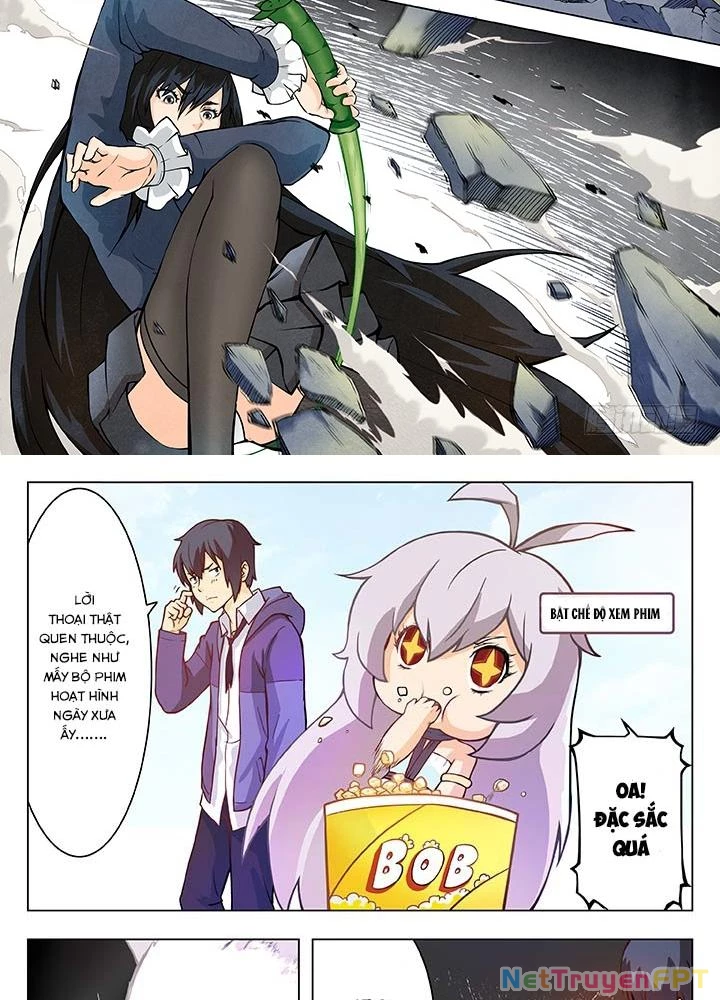 Triệu Hồi Sư Cuối Cùng Chapter 15 - 9