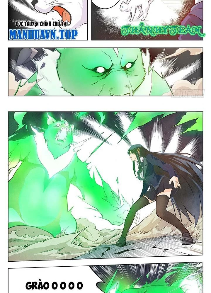 Triệu Hồi Sư Cuối Cùng Chapter 15 - 11