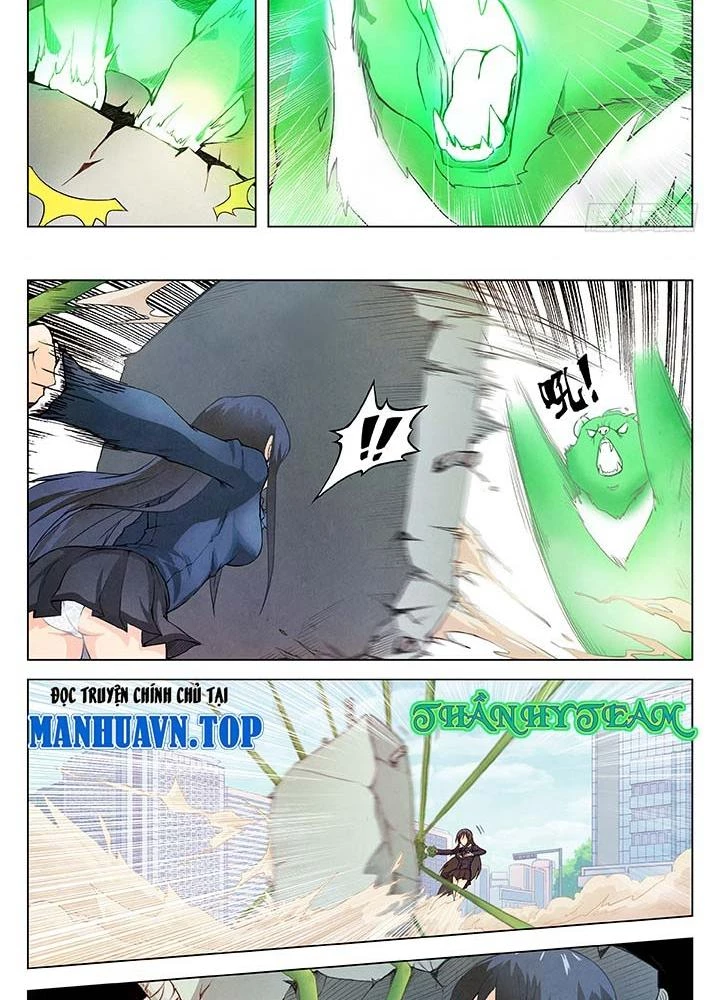 Triệu Hồi Sư Cuối Cùng Chapter 15 - 13