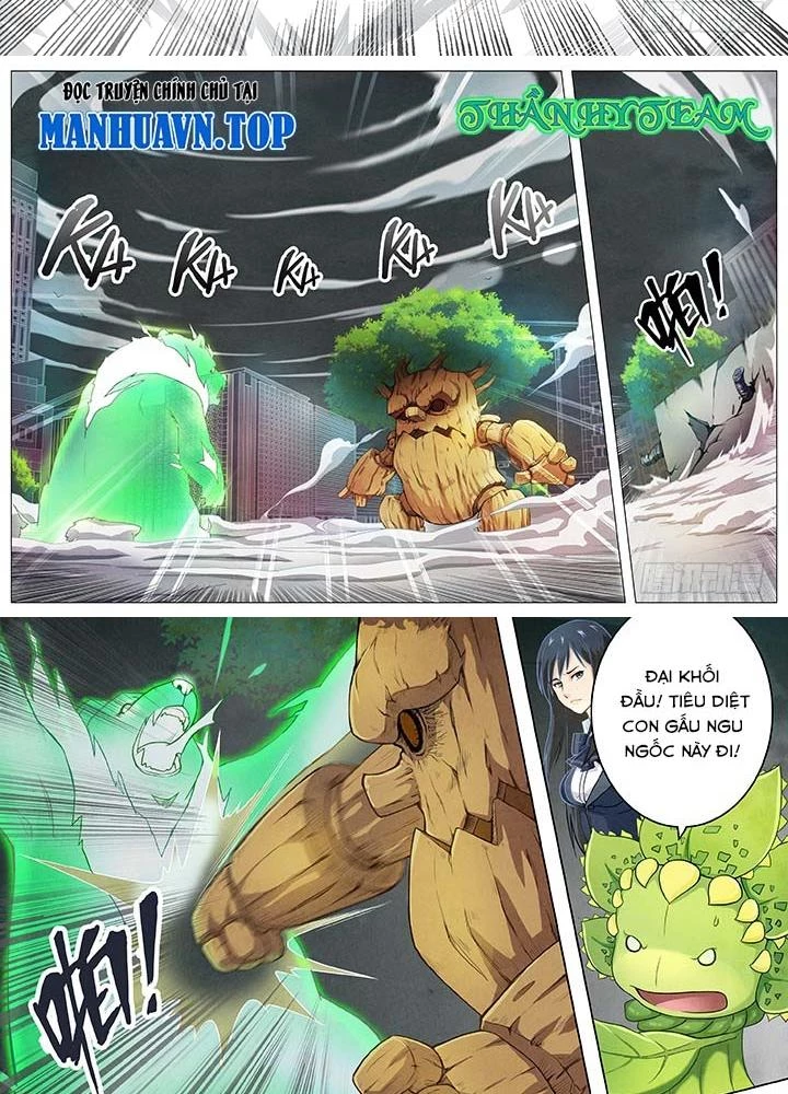Triệu Hồi Sư Cuối Cùng Chapter 15 - 17