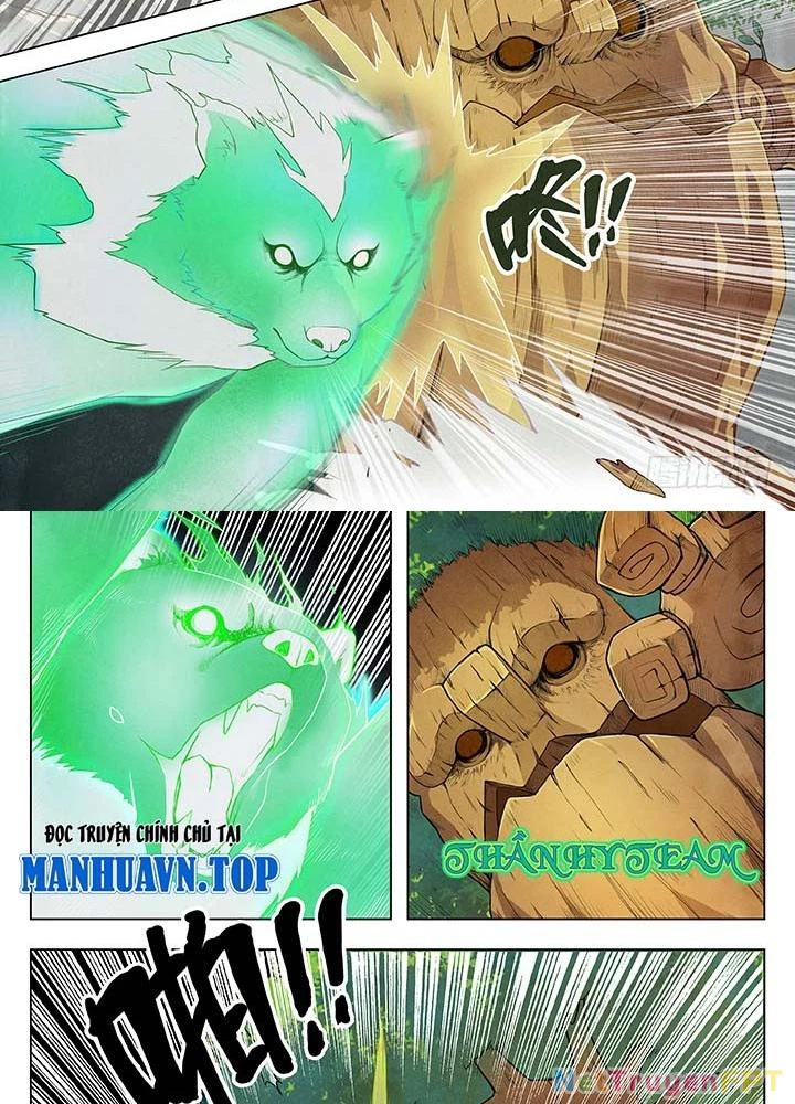 Triệu Hồi Sư Cuối Cùng Chapter 15 - 19