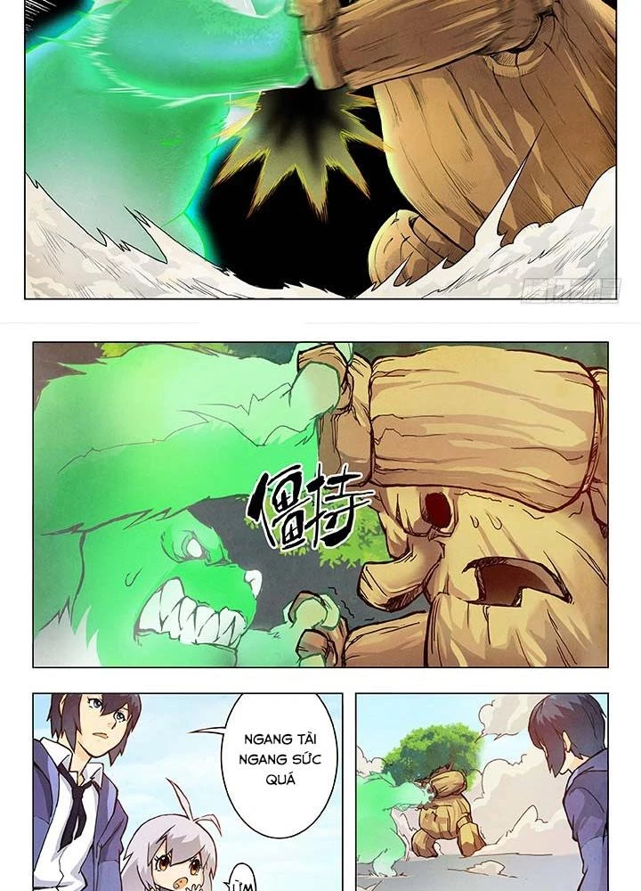 Triệu Hồi Sư Cuối Cùng Chapter 15 - 21