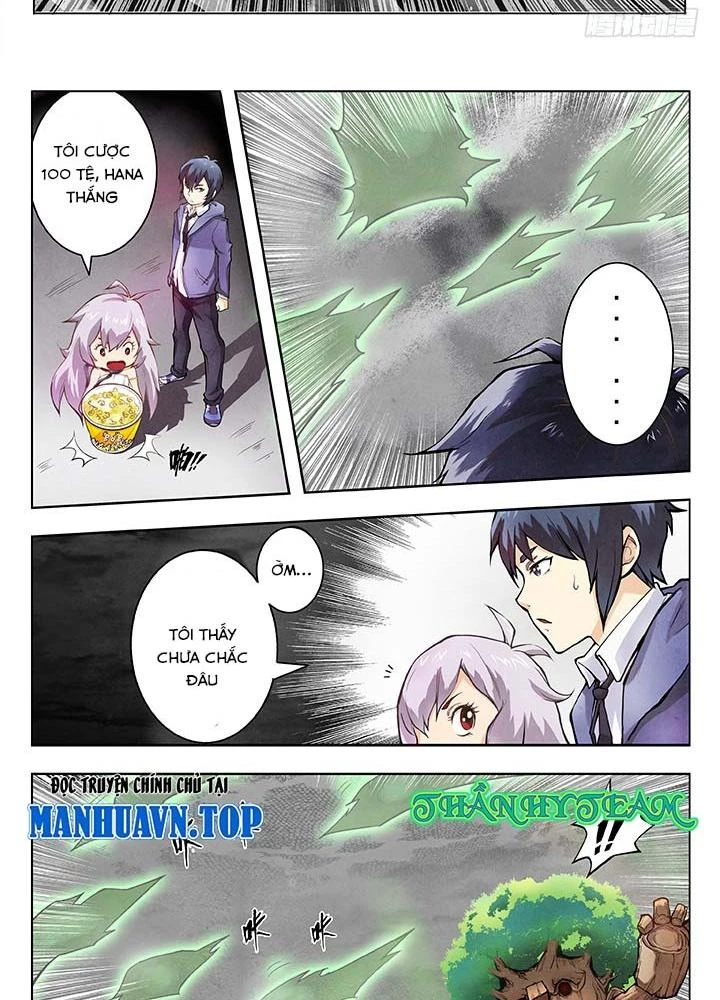 Triệu Hồi Sư Cuối Cùng Chapter 15 - 27