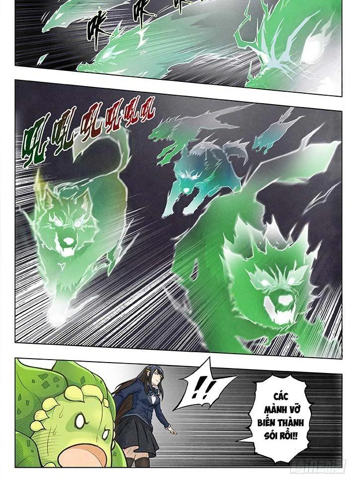 Triệu Hồi Sư Cuối Cùng Chapter 15 - 29