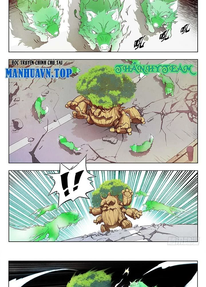 Triệu Hồi Sư Cuối Cùng Chapter 15 - 31