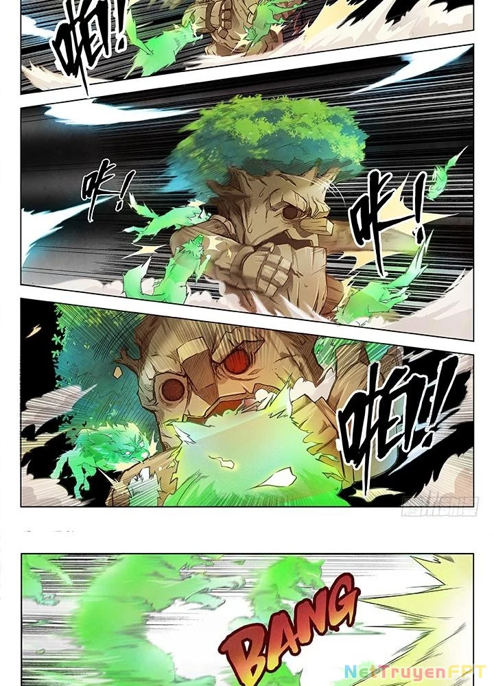 Triệu Hồi Sư Cuối Cùng Chapter 15 - 33