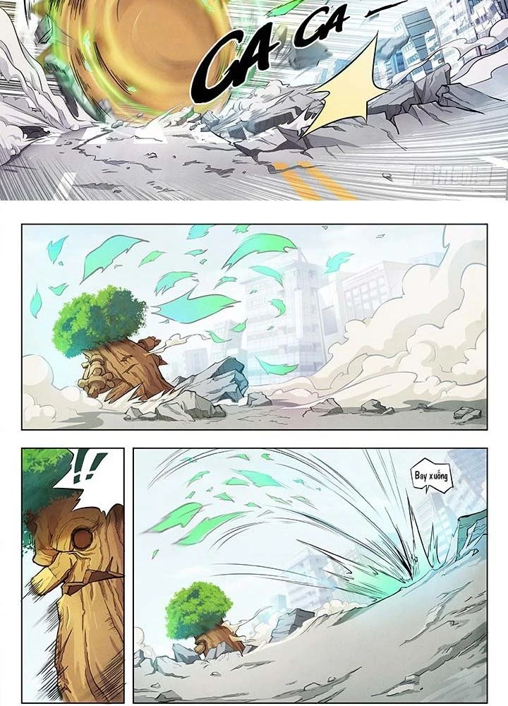 Triệu Hồi Sư Cuối Cùng Chapter 16 - 3