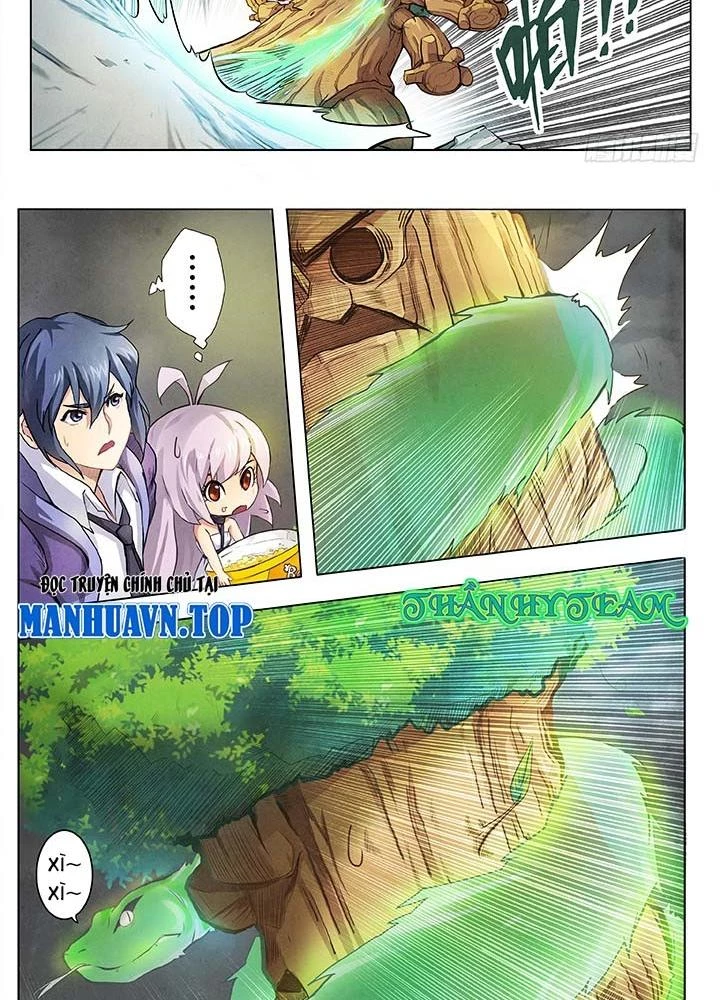 Triệu Hồi Sư Cuối Cùng Chapter 16 - 5