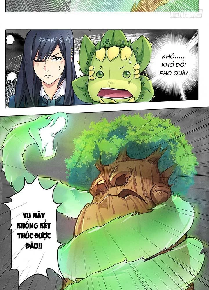 Triệu Hồi Sư Cuối Cùng Chapter 16 - 7