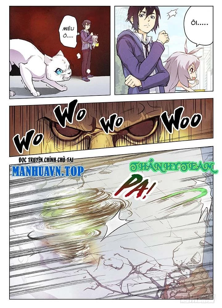 Triệu Hồi Sư Cuối Cùng Chapter 16 - 9