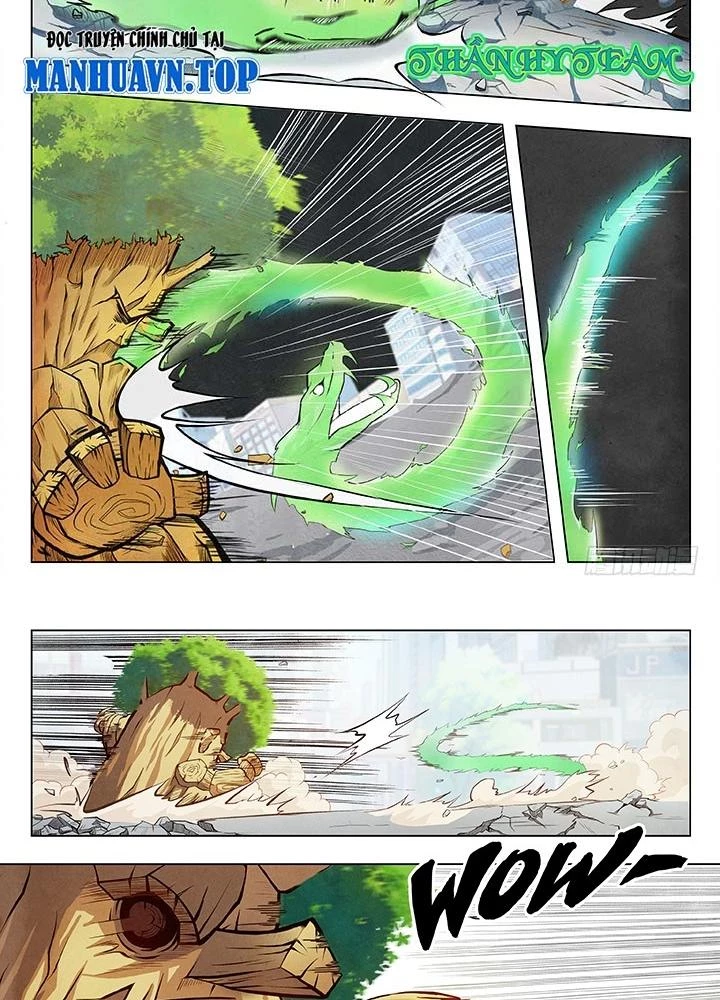 Triệu Hồi Sư Cuối Cùng Chapter 16 - 17