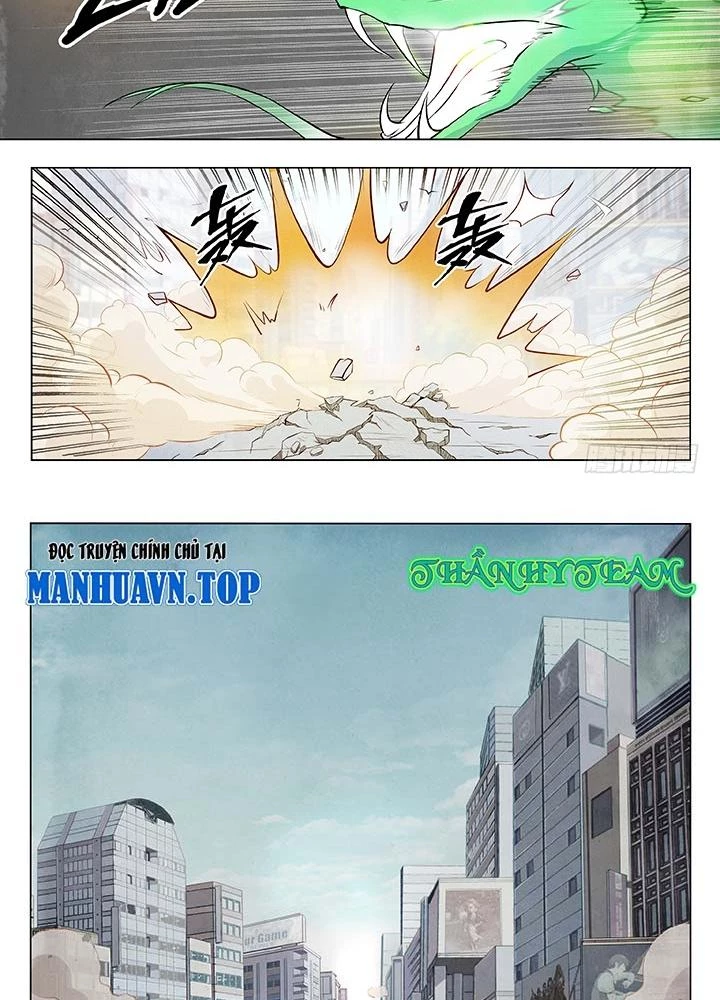 Triệu Hồi Sư Cuối Cùng Chapter 16 - 19