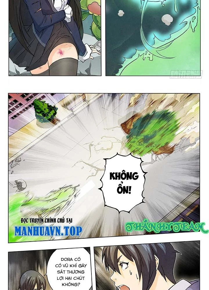 Triệu Hồi Sư Cuối Cùng Chapter 16 - 23