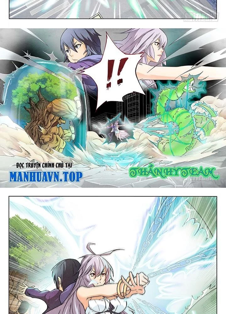 Triệu Hồi Sư Cuối Cùng Chapter 16 - 27