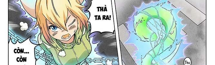 Triệu Hồi Sư Cuối Cùng Chapter 17 - 2