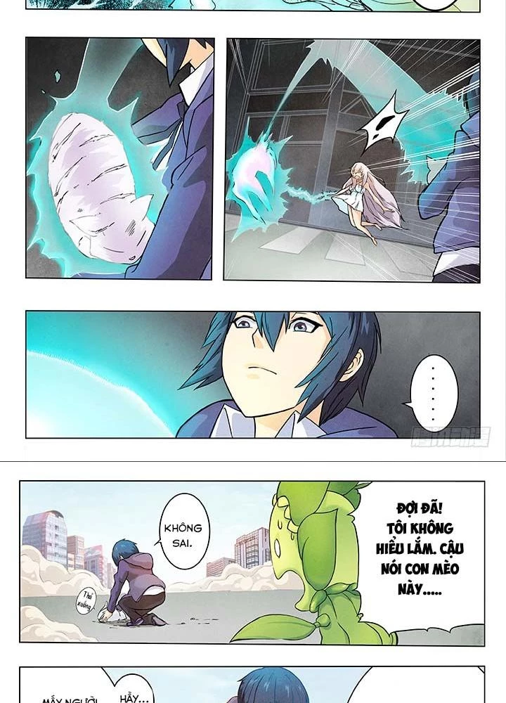 Triệu Hồi Sư Cuối Cùng Chapter 17 - 5