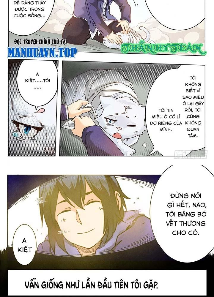Triệu Hồi Sư Cuối Cùng Chapter 17 - 7