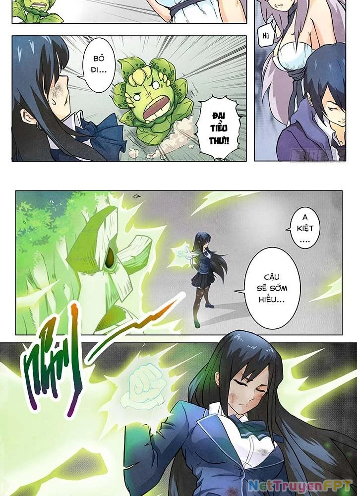 Triệu Hồi Sư Cuối Cùng Chapter 17 - 11