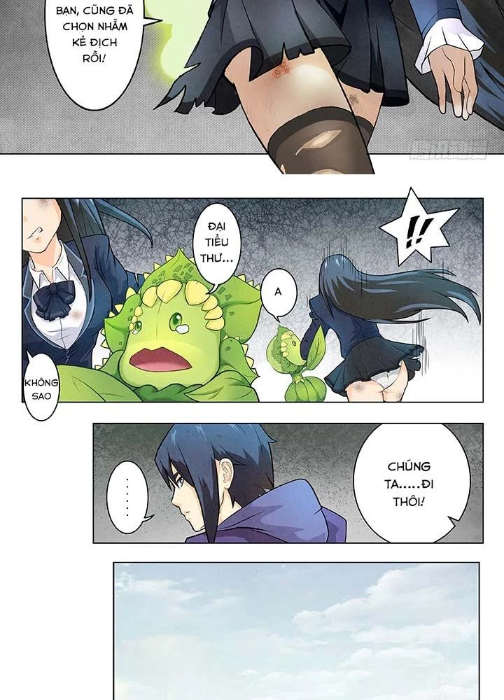 Triệu Hồi Sư Cuối Cùng Chapter 17 - 13