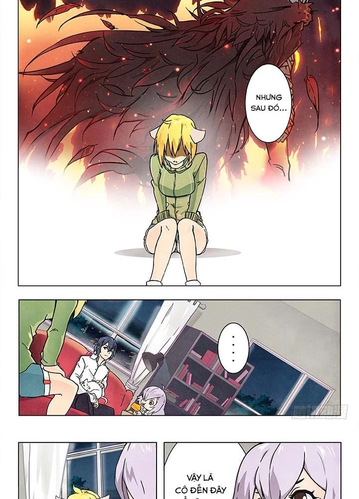 Triệu Hồi Sư Cuối Cùng Chapter 17 - 21