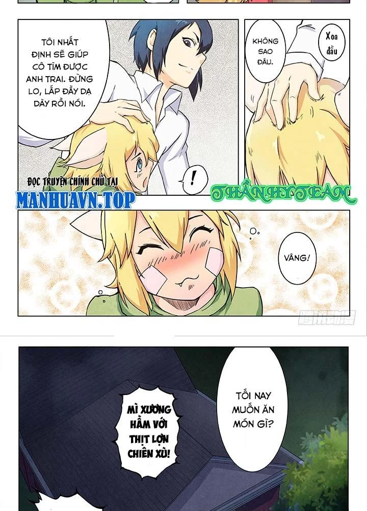 Triệu Hồi Sư Cuối Cùng Chapter 17 - 25