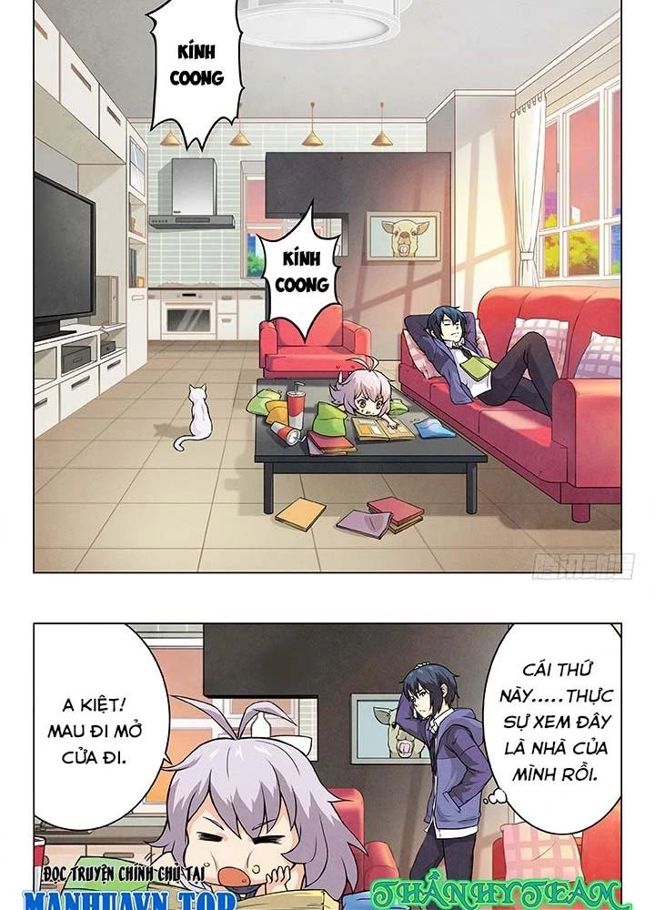 Triệu Hồi Sư Cuối Cùng Chapter 18 - 5