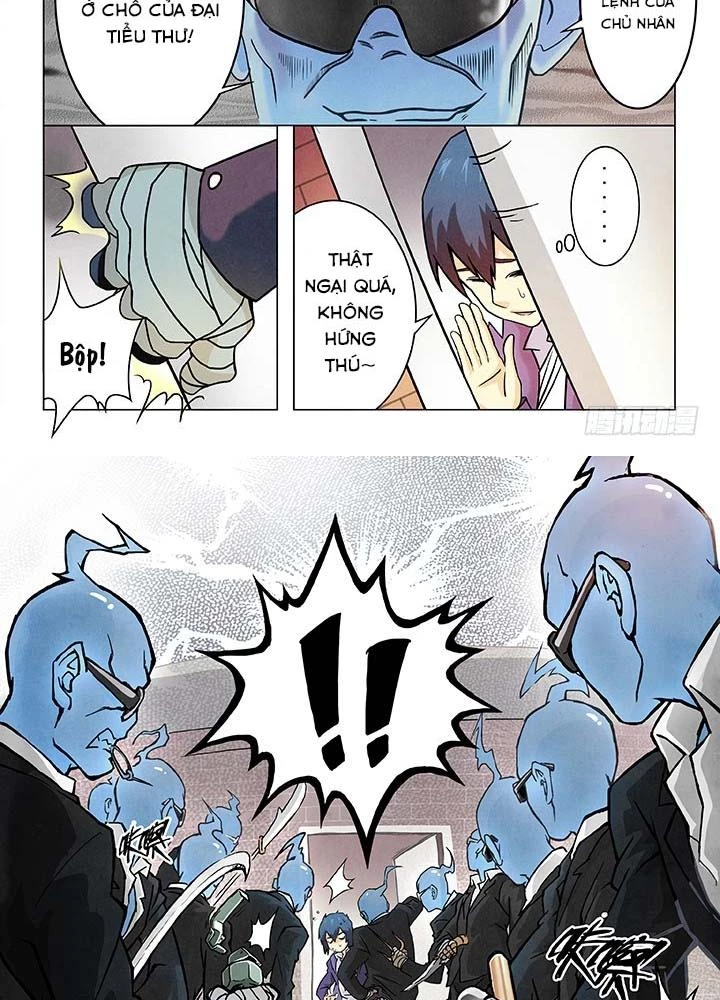 Triệu Hồi Sư Cuối Cùng Chapter 18 - 9