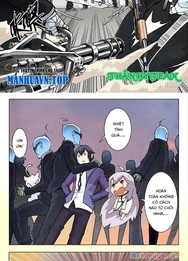 Triệu Hồi Sư Cuối Cùng Chapter 18 - 11