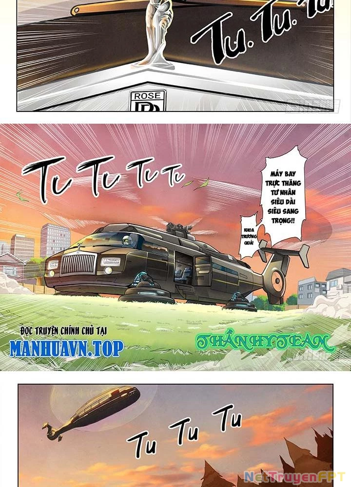 Triệu Hồi Sư Cuối Cùng Chapter 18 - 13