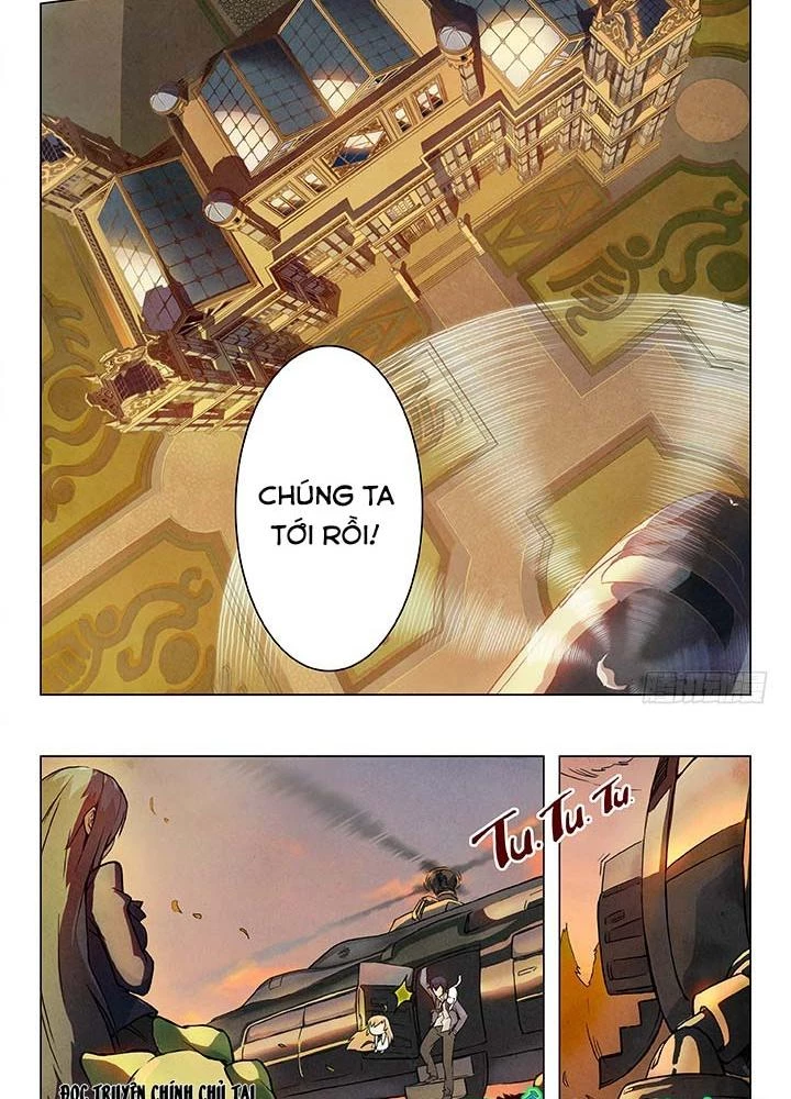 Triệu Hồi Sư Cuối Cùng Chapter 18 - 15