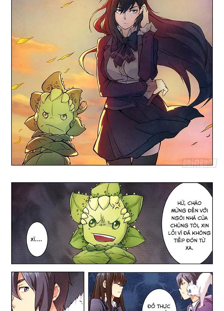 Triệu Hồi Sư Cuối Cùng Chapter 18 - 17
