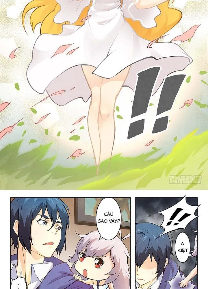 Triệu Hồi Sư Cuối Cùng Chapter 19 - 5