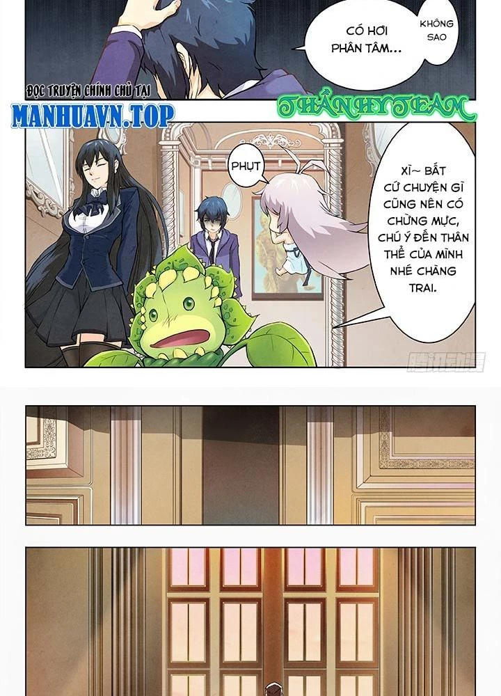 Triệu Hồi Sư Cuối Cùng Chapter 19 - 7