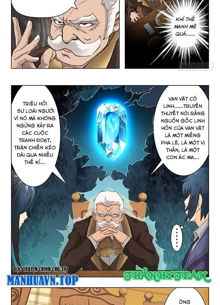 Triệu Hồi Sư Cuối Cùng Chapter 19 - 13