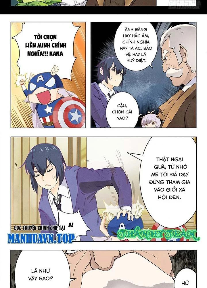 Triệu Hồi Sư Cuối Cùng Chapter 19 - 17
