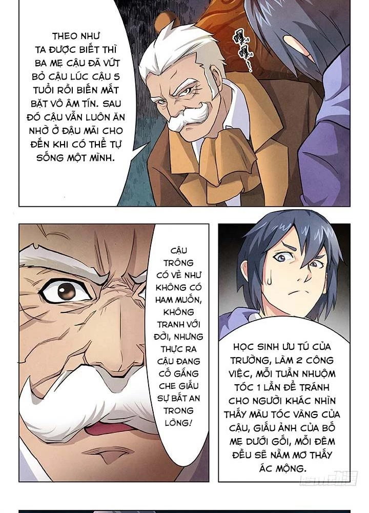 Triệu Hồi Sư Cuối Cùng Chapter 19 - 19