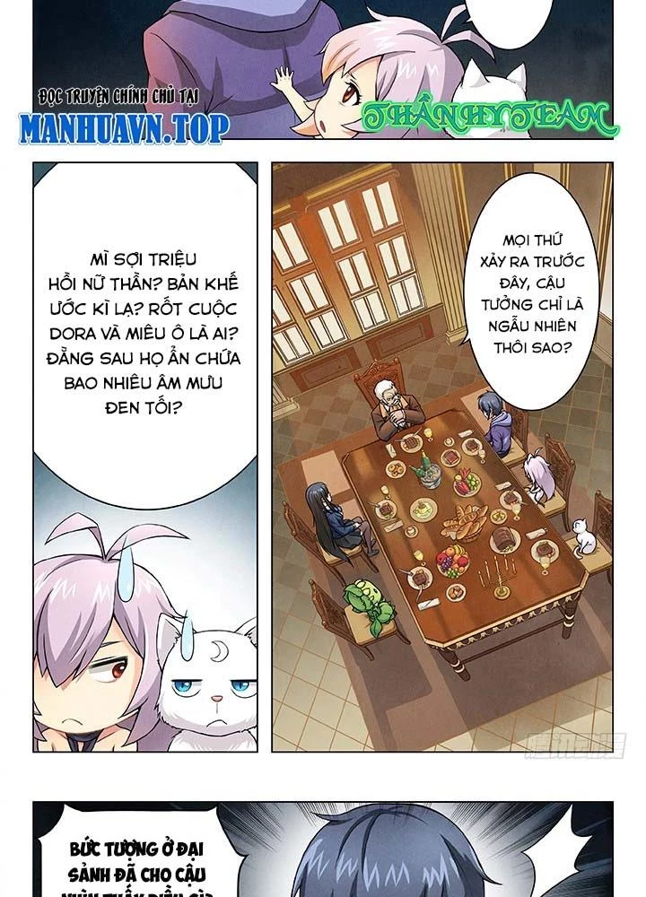 Triệu Hồi Sư Cuối Cùng Chapter 19 - 21