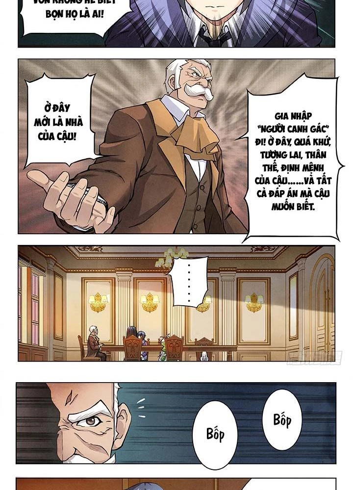 Triệu Hồi Sư Cuối Cùng Chapter 19 - 23