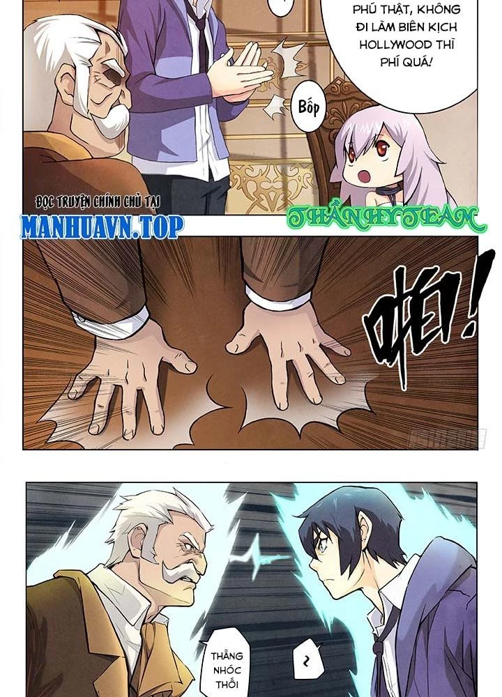 Triệu Hồi Sư Cuối Cùng Chapter 19 - 25