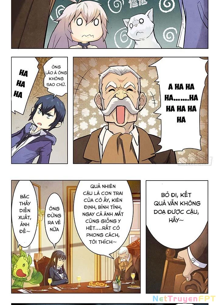 Triệu Hồi Sư Cuối Cùng Chapter 19 - 27