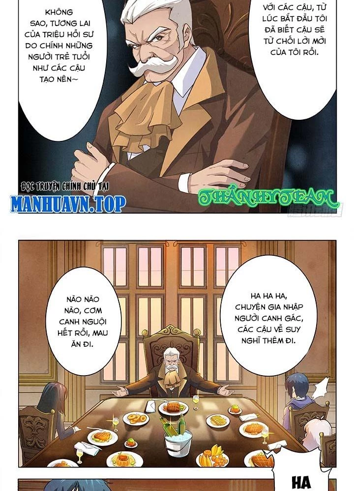 Triệu Hồi Sư Cuối Cùng Chapter 19 - 29