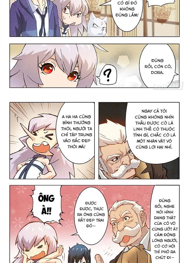 Triệu Hồi Sư Cuối Cùng Chapter 19 - 31