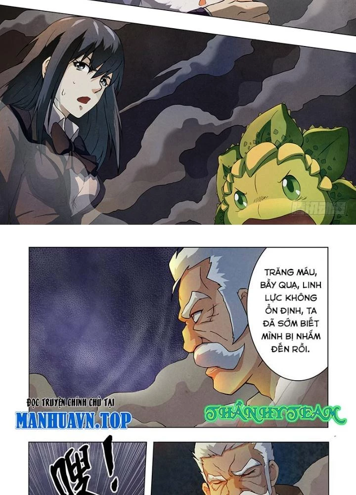 Triệu Hồi Sư Cuối Cùng Chapter 20 - 9